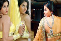 Namitha Bare Back Photos